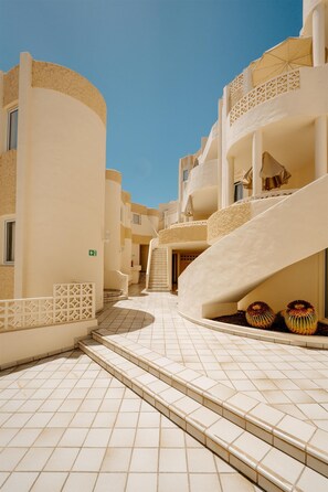 Terrace/patio - R2 Maryvent Beach Apartaments (Pajara)