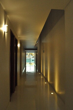 Interior - Amd Hotel (San Juan de los Lagos)