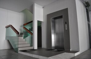 Interior - Amd Hotel (San Juan de los Lagos)