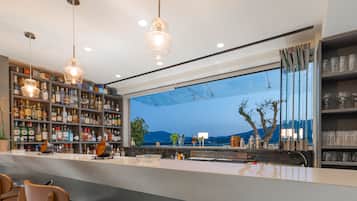 Vista dalla struttura