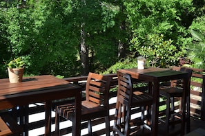 Terrace/patio - Trieste59 B&B (Trieste)