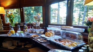 Breakfast area - Trieste59 B&B (Trieste)