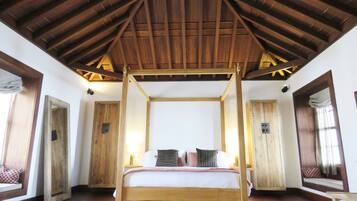 Grand-Suite (N9) | Italienische Bettbezüge von Frette, hochwertige Bettwaren, Zimmersafe