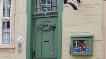 Property entrance