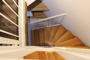 City-Maisonette, 2 Schlafzimmer