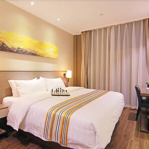 Room - Home Inn Plus (Hangzhou)