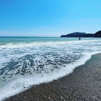 Accommodatie ligt op het strand, surfen, vissen