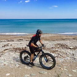 Bicycling