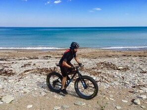 Bicycling - Camp de Base Gaspésie (Perce)