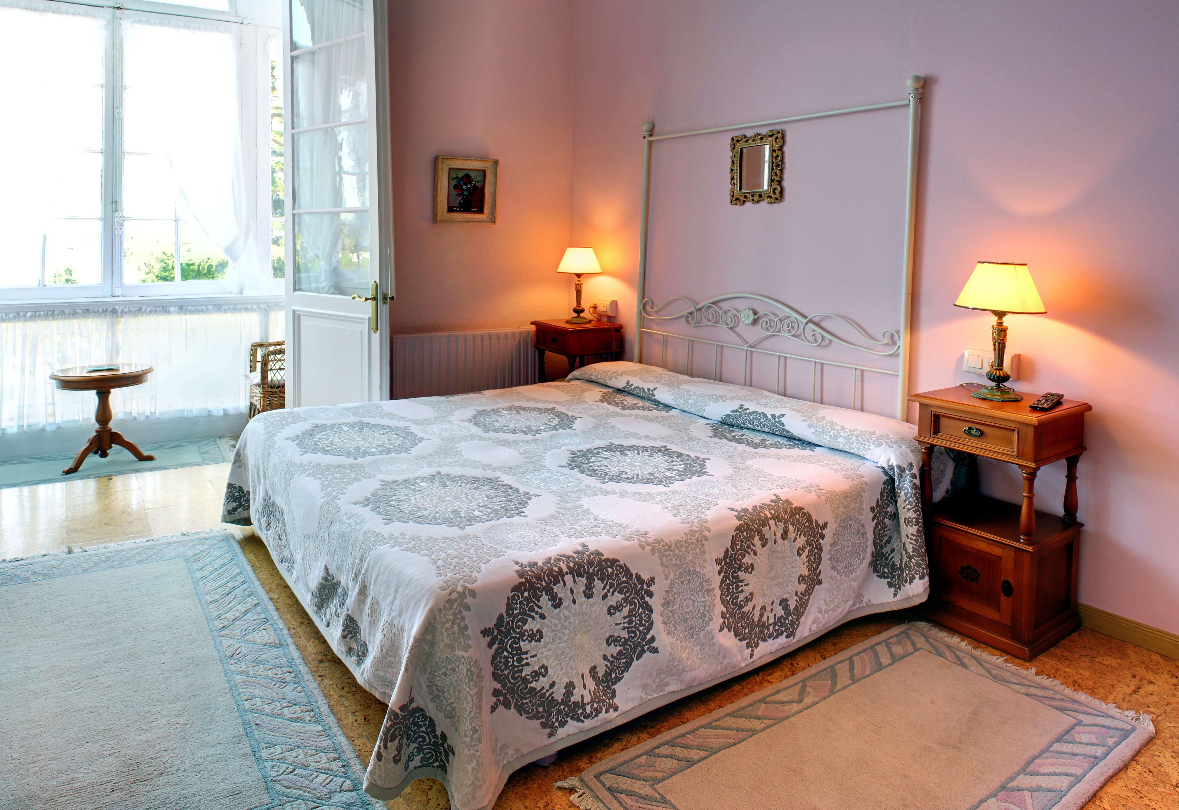 double room | balcony