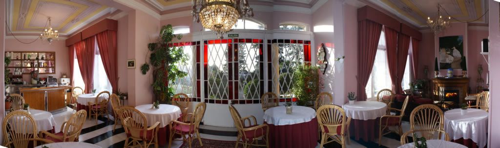 daily buffet breakfast (eur 10 per person)