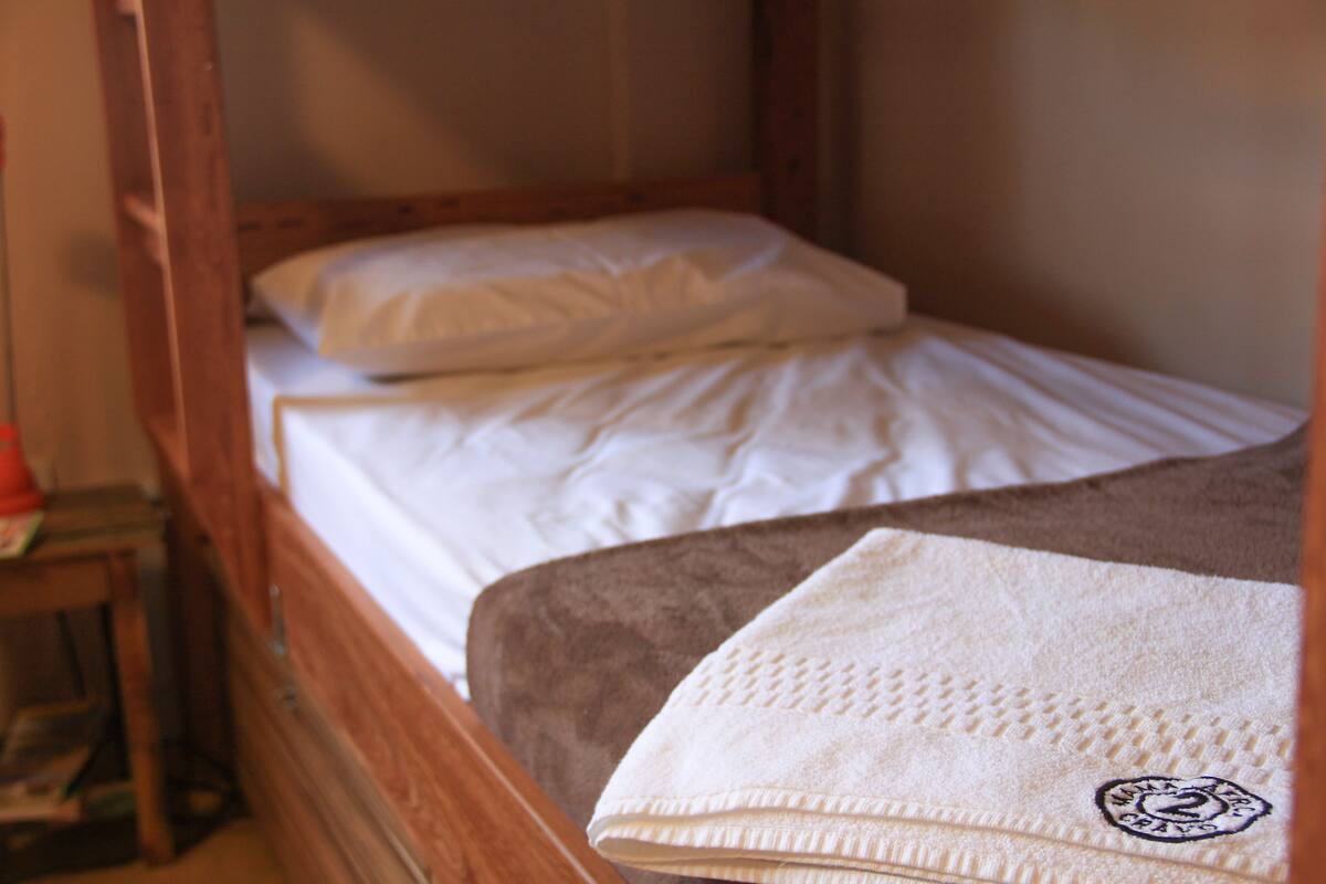 Shared Dormitory, Mixed Dorm