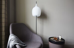 Literie de qualité supérieure, coffres-forts dans les chambres