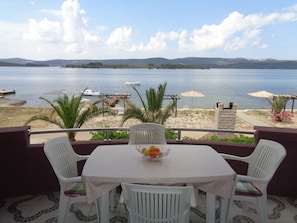 Apartment, 1 Bedroom, Sea View (2) | Balcony