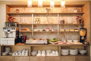 Buffet - Hotel Kenari (Tbilisi)