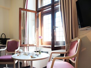 クラシック ダブルルーム エンスイート