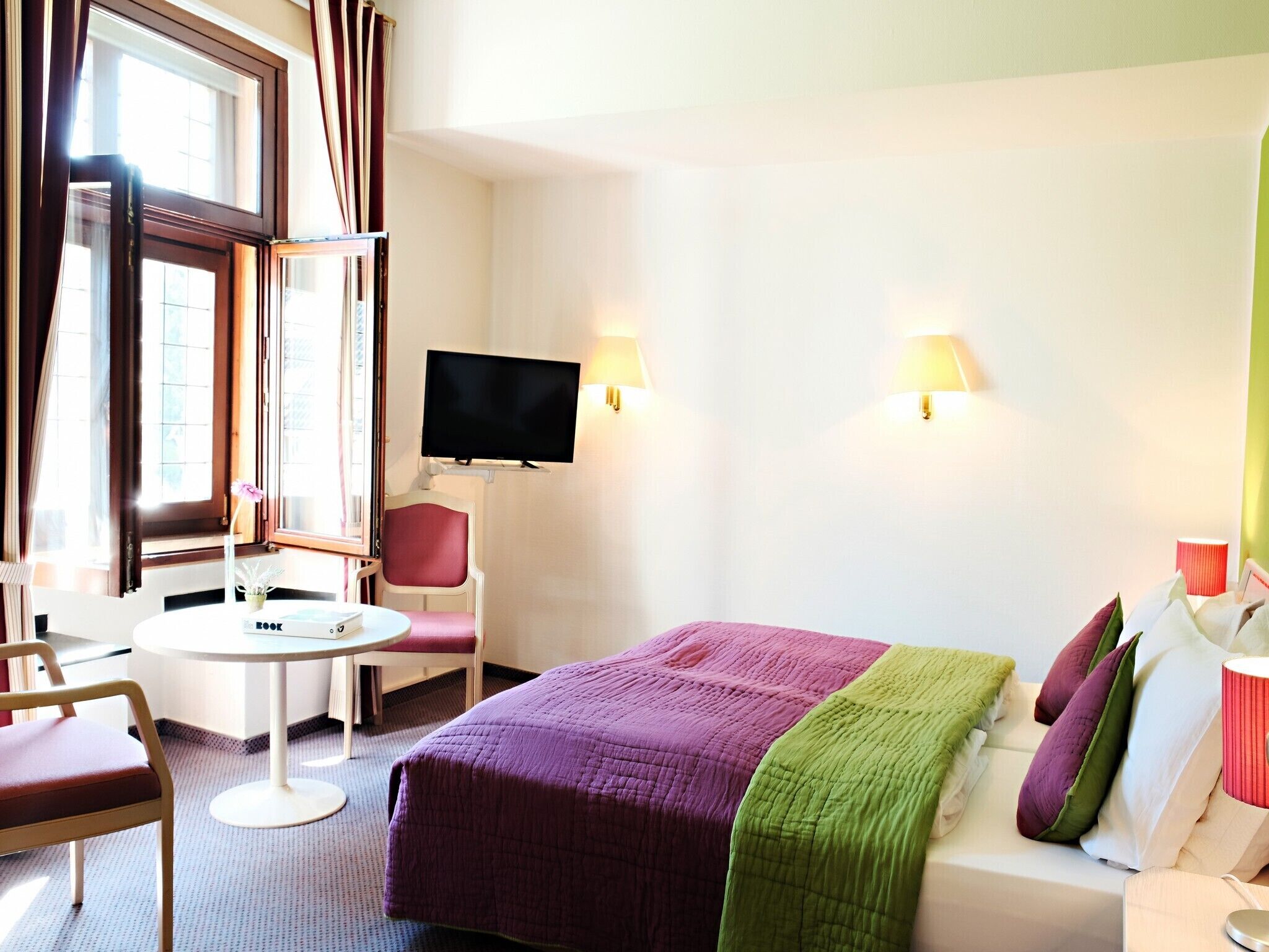 classic double room, ensuite