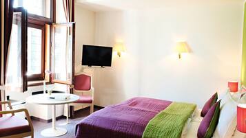 Classic-Doppelzimmer, mit Bad