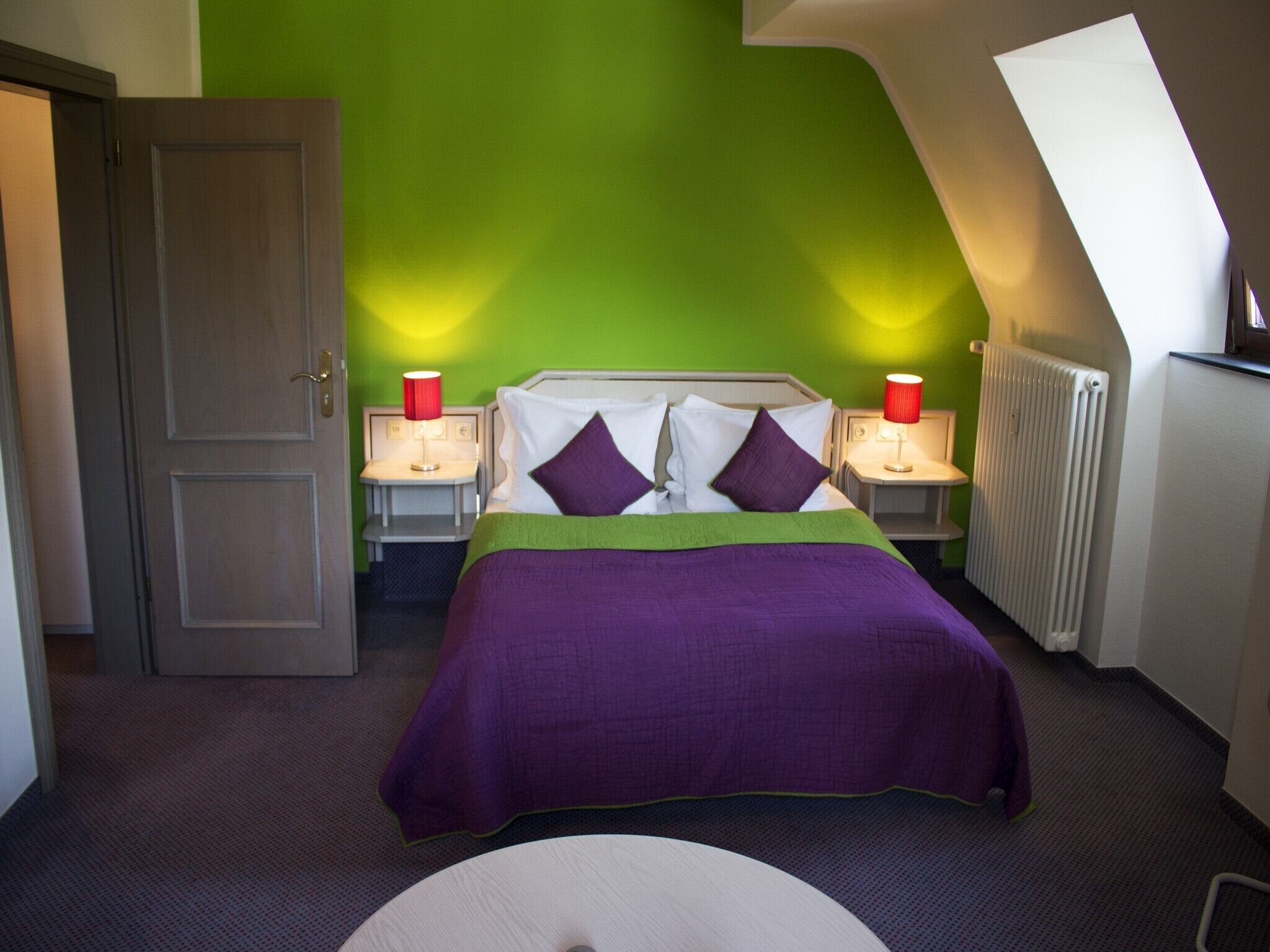 classic double room, ensuite