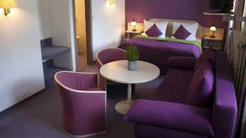 Chambre Double Classique, salle de bains attenante