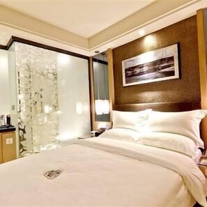 Room - Yeste Hotel (Hezhou)