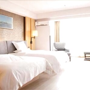 Unclassified image, 4 of 9, button - Yeste Hotel (Hezhou)