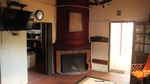 Salle de séjour