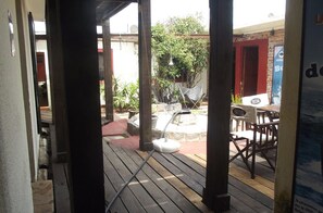 Interior - Hostel Ibirapita (La Paloma)