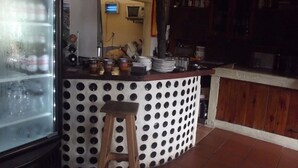 Coin petit déjeuner