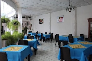 Área de desayuno