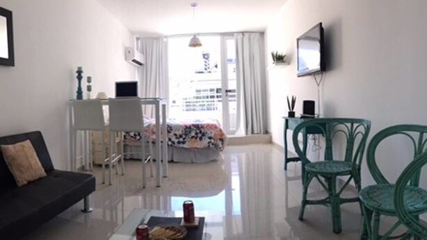 Apartment, 1 Double Bed with Sofa bed - Studio en las Cañitas by Sofacama (Buenos Aires)