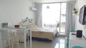 Apartment, 1 Double Bed with Sofa bed - Studio en las Cañitas by Sofacama (Buenos Aires)