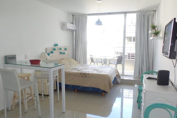 Apartment, 1 Double Bed with Sofa bed