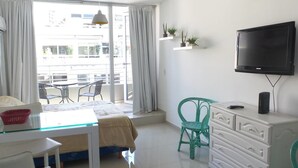 Apartment, 1 Double Bed with Sofa bed - Studio en las Cañitas by Sofacama (Buenos Aires)