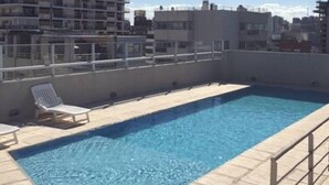 Outdoor pool - Studio en las Cañitas by Sofacama (Buenos Aires)