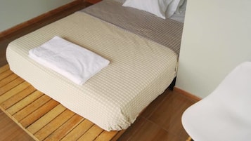 Seprai premium dan seprai linen