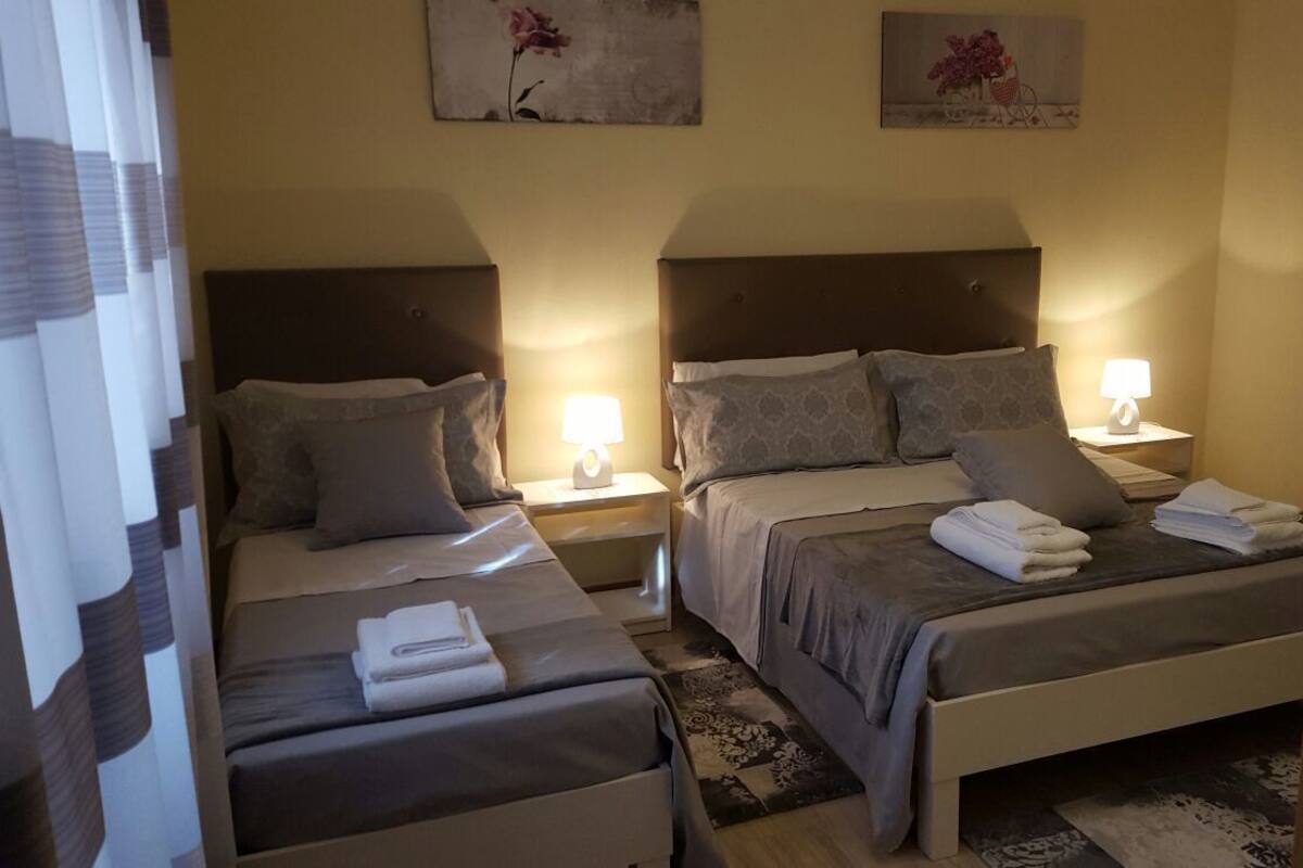 Quadruple Room