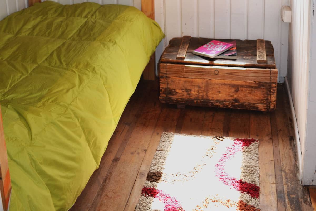 Superior-Vierbettzimmer