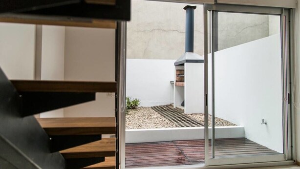 Apartment, 1 Double Bed with Sofa bed | Terrace/patio - Amazing Loft in Palermo by Sofacama (Buenos Aires)