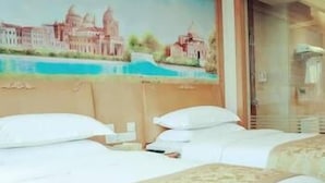 Unclassified image, 3 of 11, button - Vienna Hotel (Qingdao)