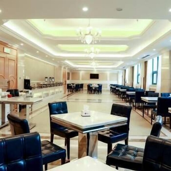 Restaurant - Vienna Hotel (Qingdao)