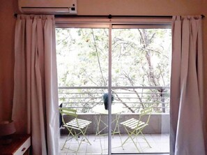 Apartment, 1 Double Bed with Sofa bed | Balcony - Moderno monoambiente by Sofacama (Buenos Aires)