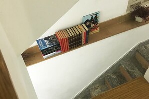 Detall de l'interior
