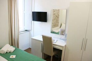 Quarto casal conforto de uso individual, 1 cama de solteiro grande | Comodidades do quarto
