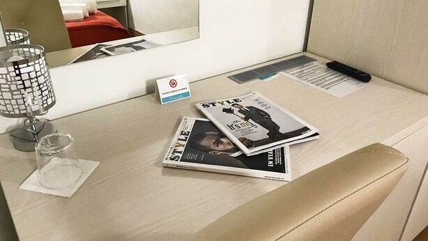 Comfort Double or Twin Room | Room amenity - B&B Cerasarella (Vibo Valentia)