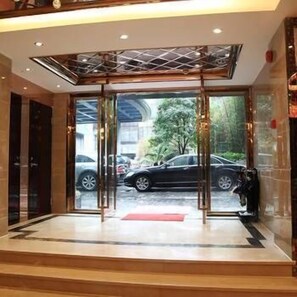 Lobby - Jinjiang Inn Style (Suzhou)