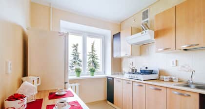 Apartments in Nemiga