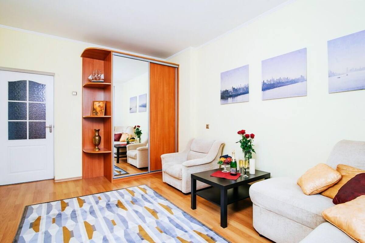 Basic Apartment, 1 Bedroom