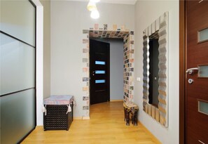 Lägenhet Basic - 2 sovrum | Strykjärn/strykbräda och gratis wi-fi