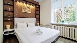 Basic Condo, 2 Bedrooms